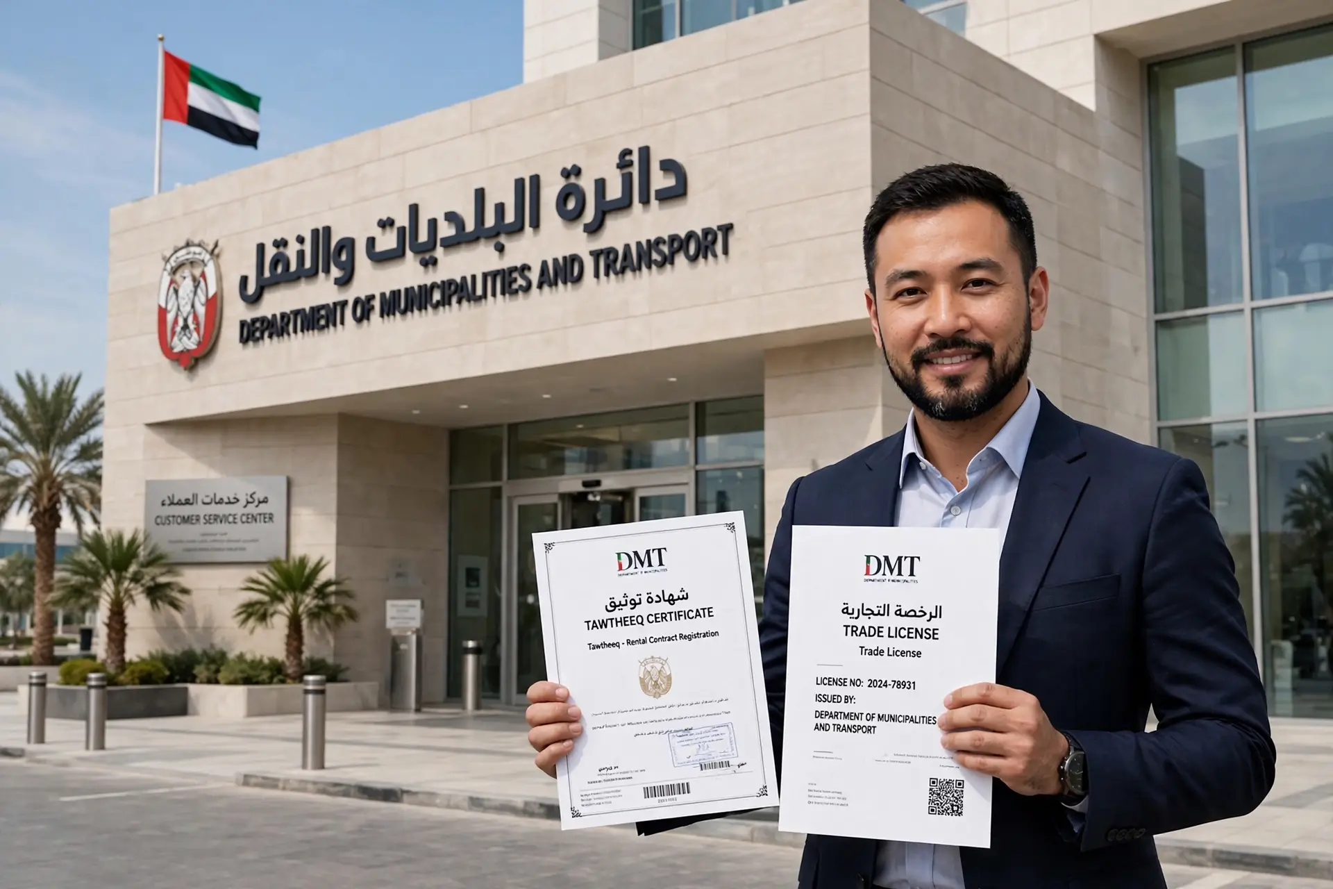 Benefits of choosing the cheapest virtual office Abu Dhabi with Tawtheeq registration, mail handling, and meeting room access