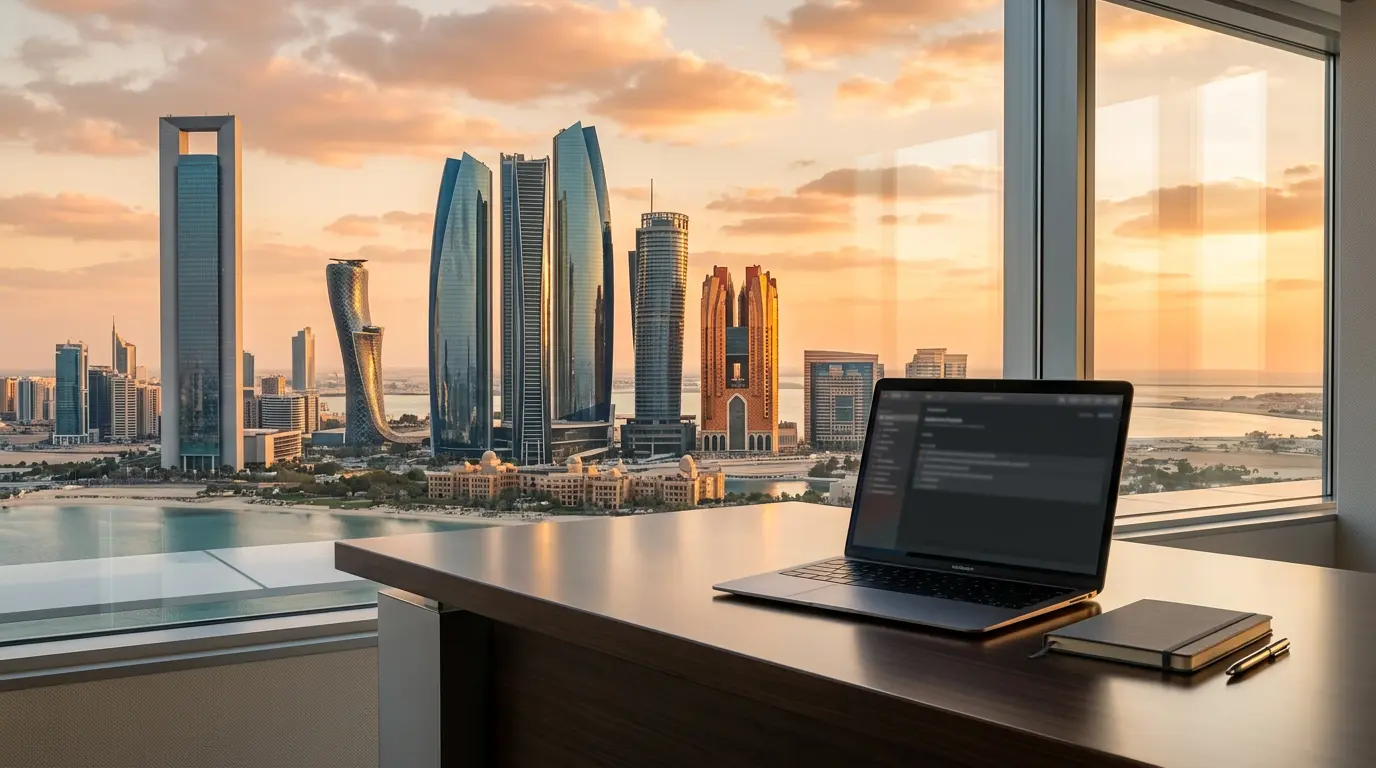 Virtual Office Abu Dhabi: Complete 2026 Guide (Benefits, Costs, Setup)