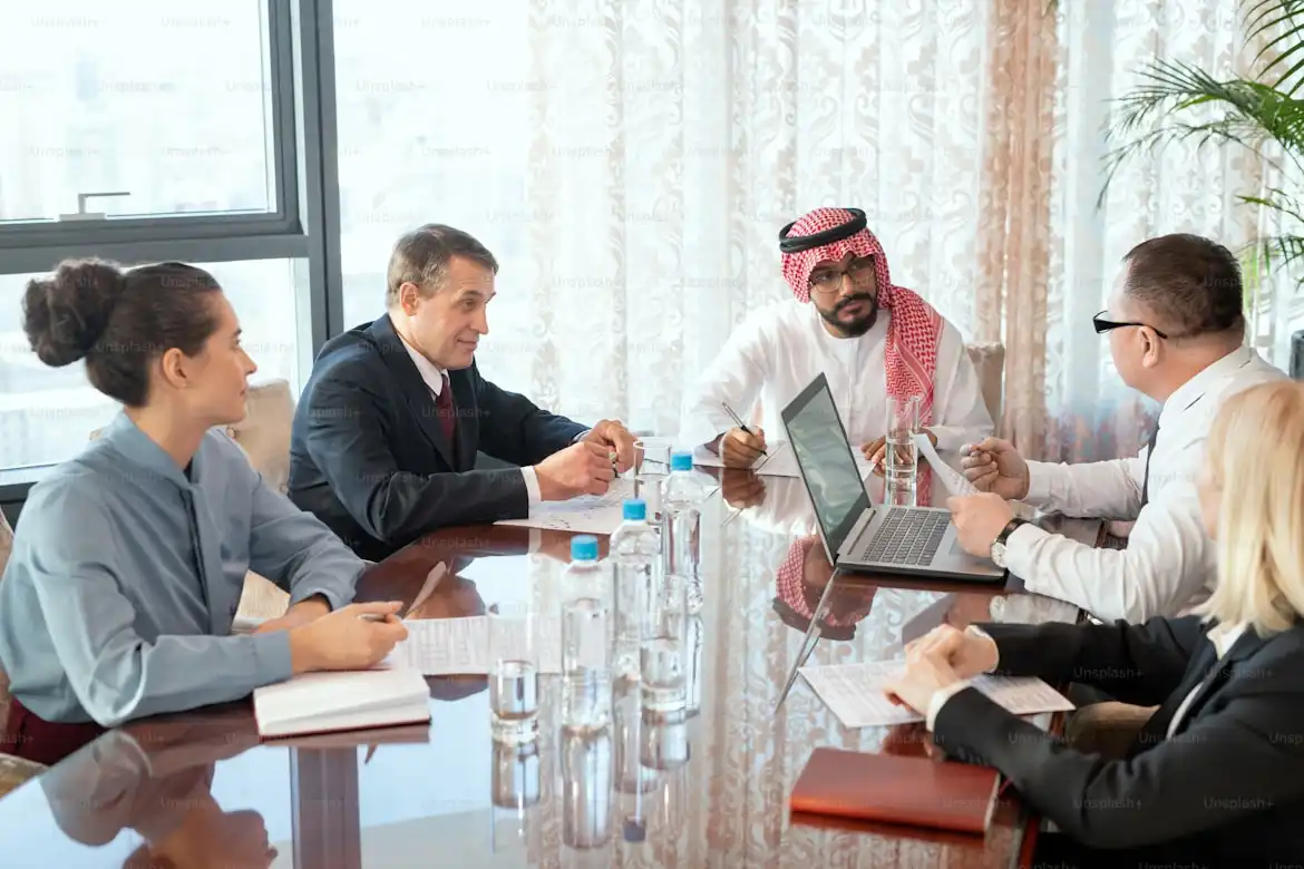Business verification in UAE