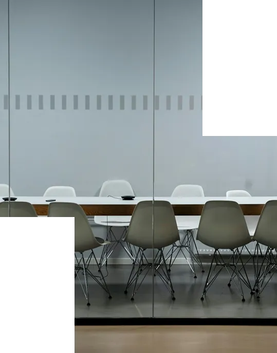 Meeting rooms for every purpose