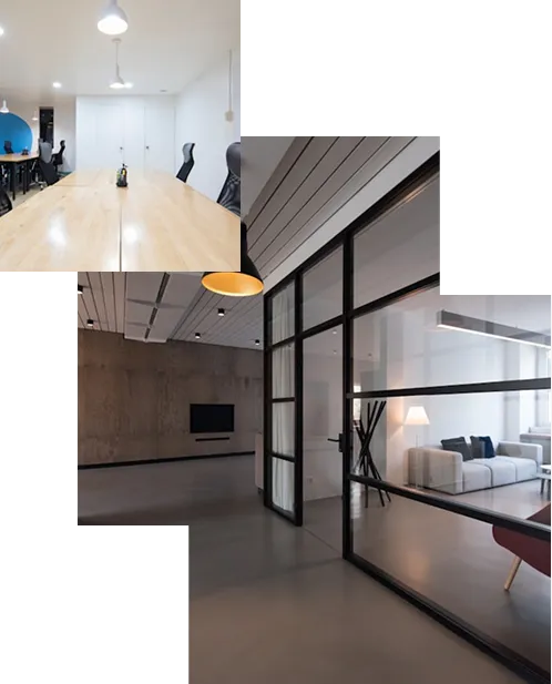 Who is a virtual office for?